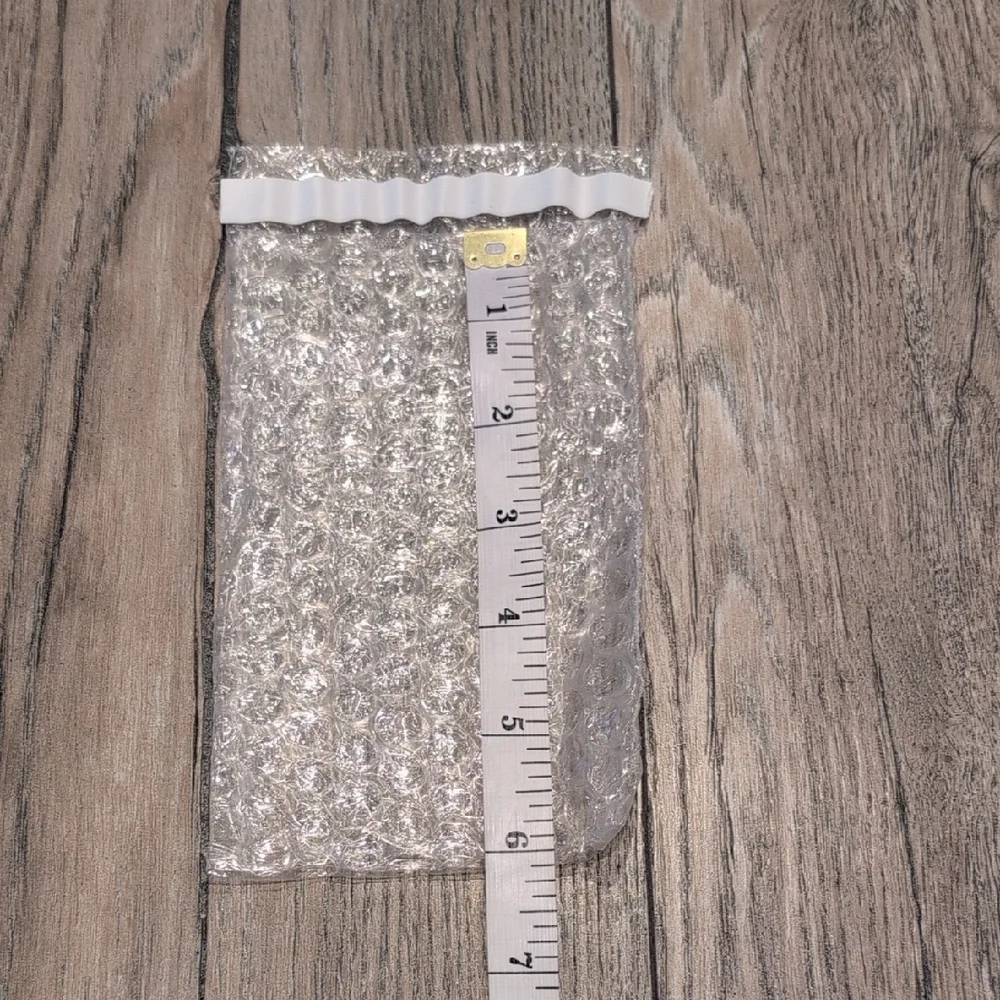 15 Bubble Wrap Bags Bundle 3 Sizes Self Sealing 5 of Each Size